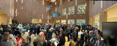 Feestelijke inhuldiging van ons schoolgebouw