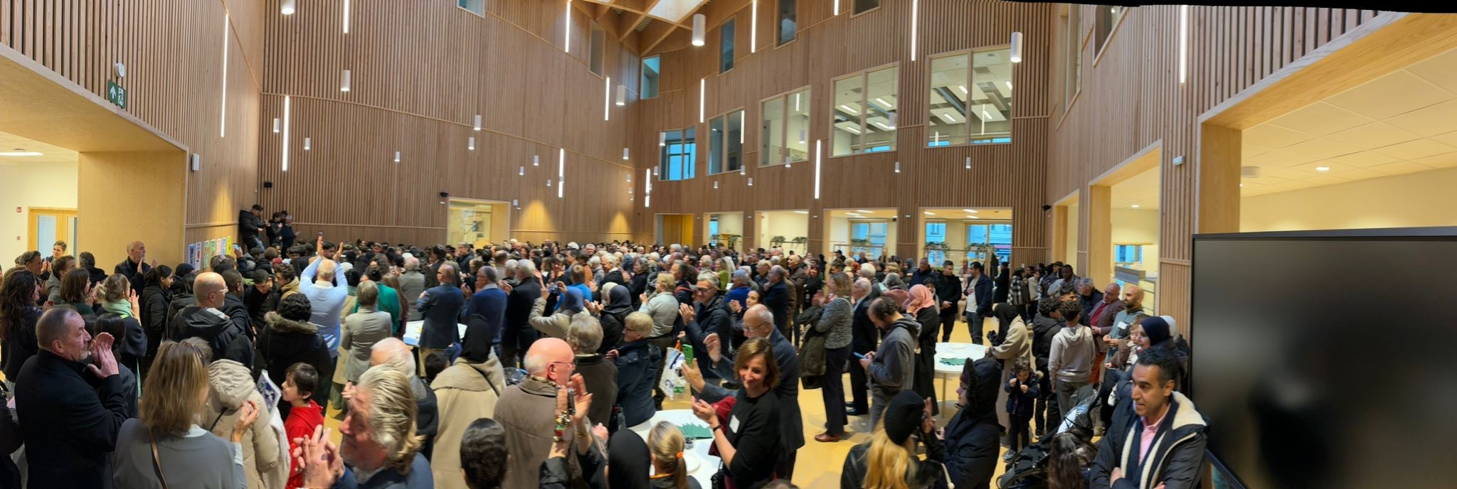 Je bekijkt nu Feestelijke inhuldiging van ons schoolgebouw